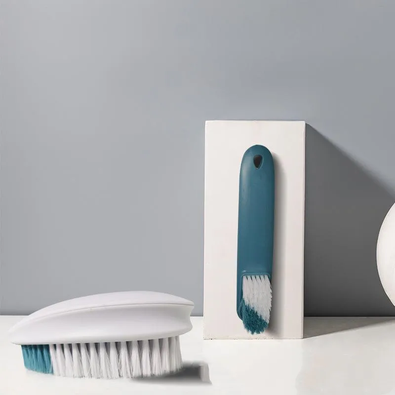 

Household Soft Bristled Laundry Brush Multifunctional Hand Wash Quilt and Shoes Socks Brush Cleaning Tools for Bathroom Washing