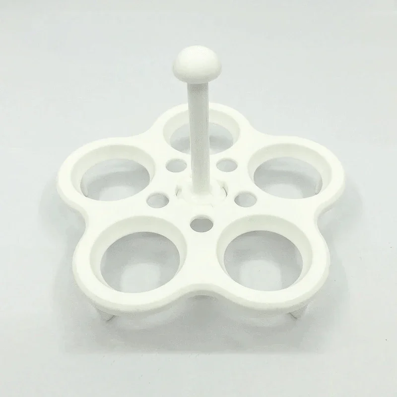 Steam Egg Rack Multifunction Pot Steamer Tray Eggs Poachers Stand Kitchen Cooking Utensils For Thermomix TM6 TM5 TM31 egg poacher silicone egg poacher steam egg rack