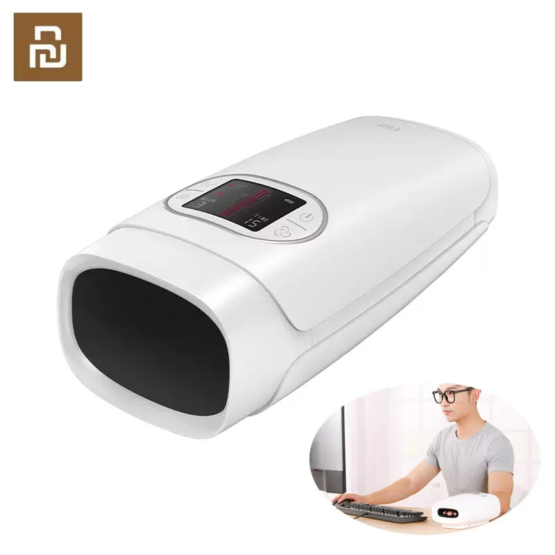 Youpin Pma Mouse Hand Massager Infrared Heated Therapy For Arthritis