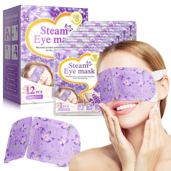 Self Heating Eye Masks 1