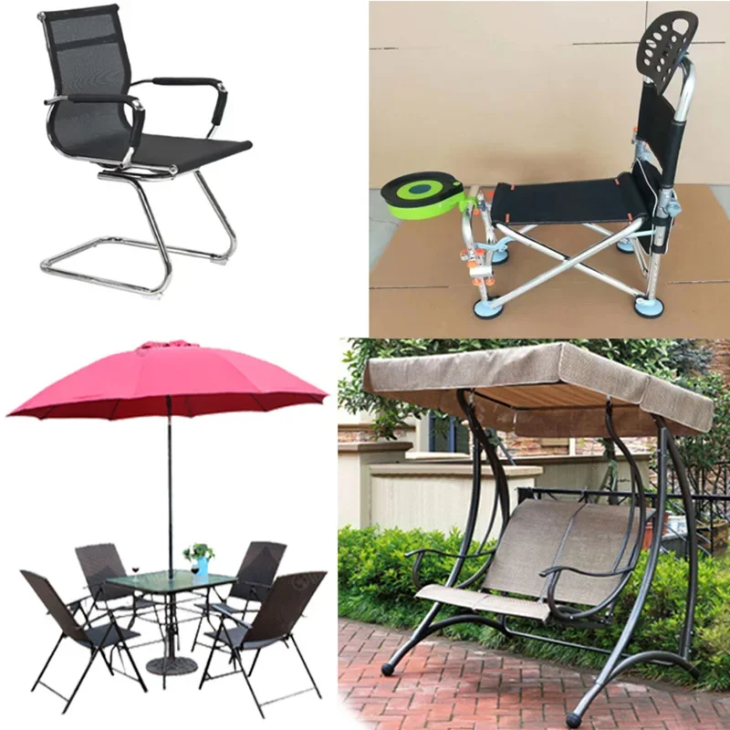 Mesh Fabric Teslin Mesh Fabric Diy Office Chair Recliner Beach Lounge Chair Placemat PVC Outdoor Waterproof Mesh Fabric