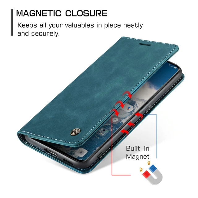 Magnet Case Funda For OPPO Reno 10 8 7 6 Pro 5G 5 8T 7Z 6Z Find X5