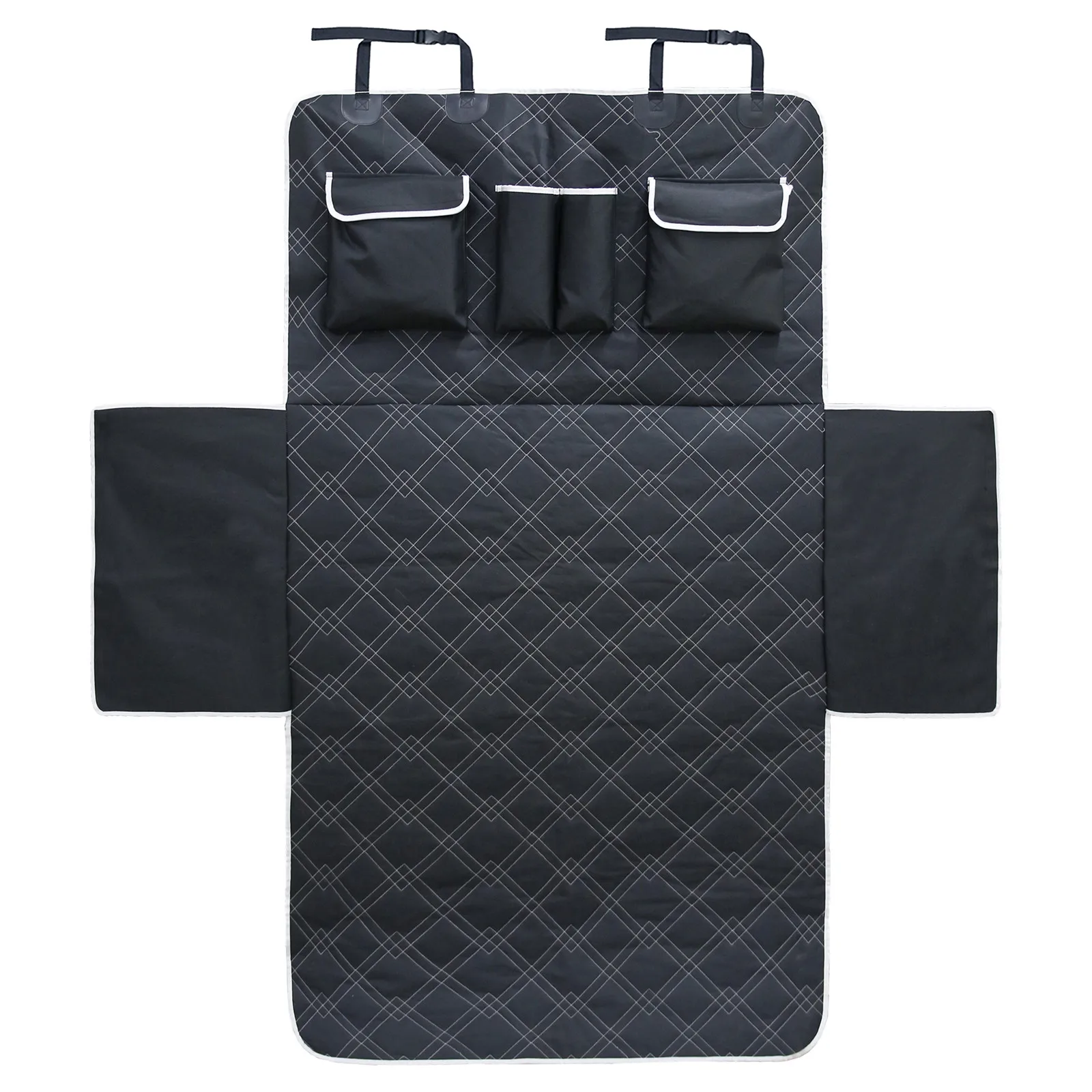 Waterproof Universal Trunk Mat Trunk Mat Pet Car Dog Travel Car