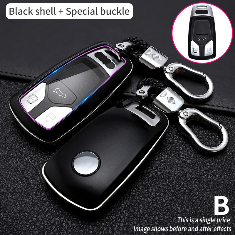 Custodia per chiave Auto in ABS in fibra di carbonio per Audi TT A3 A4L Q5L Q7 A5 A6L 2020 2021 2022 custodia protettiva per borse portachiavi Auto 12 Custodia per chiave Auto in ABS in fibra di carbonio per Audi TT A3 A4L Q5L Q7 A5 A6L 2020 2021 2022 custodia protettiva per borse portachiavi Auto - S00c8af8069144cbd99880f514ffc8d920