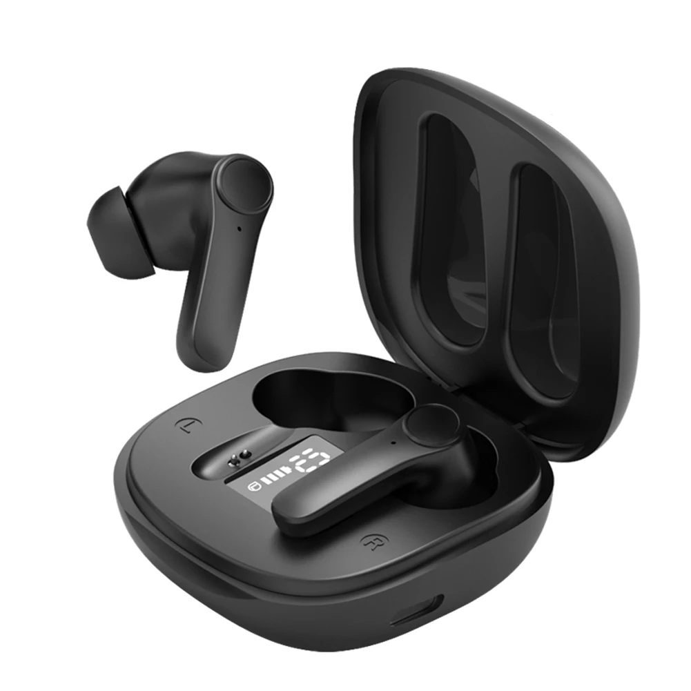🔥Hot Sale 50% off for a limited time⏳Portable 3-in-1 Charger Multimedia Bluetooth Earbuds main image 0