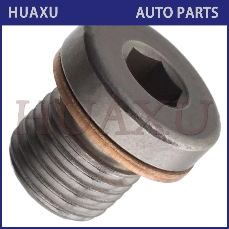 Car Bolt Screw Bevel Gear Drive Flanged Shaft Screw Plug N90281802 For Skoda Enyaq Fabia Felicia Karoq Kodiaq VW Audi Seat