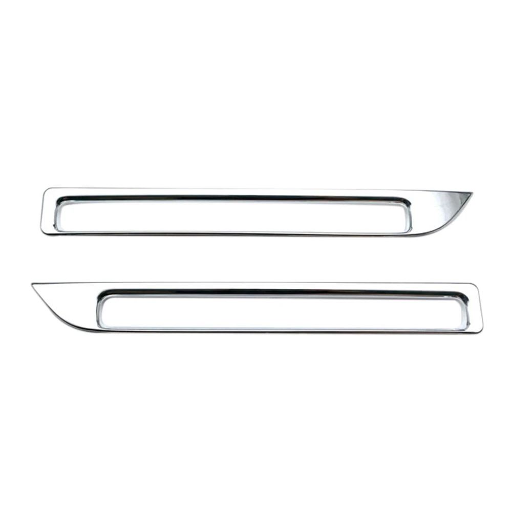 

Для Honda Vezel HR-V HRV 2021 2022 ABS Chrome, задняя противотуманная фонарь, Обложка, отделка, фоторамка, декоративная рамка