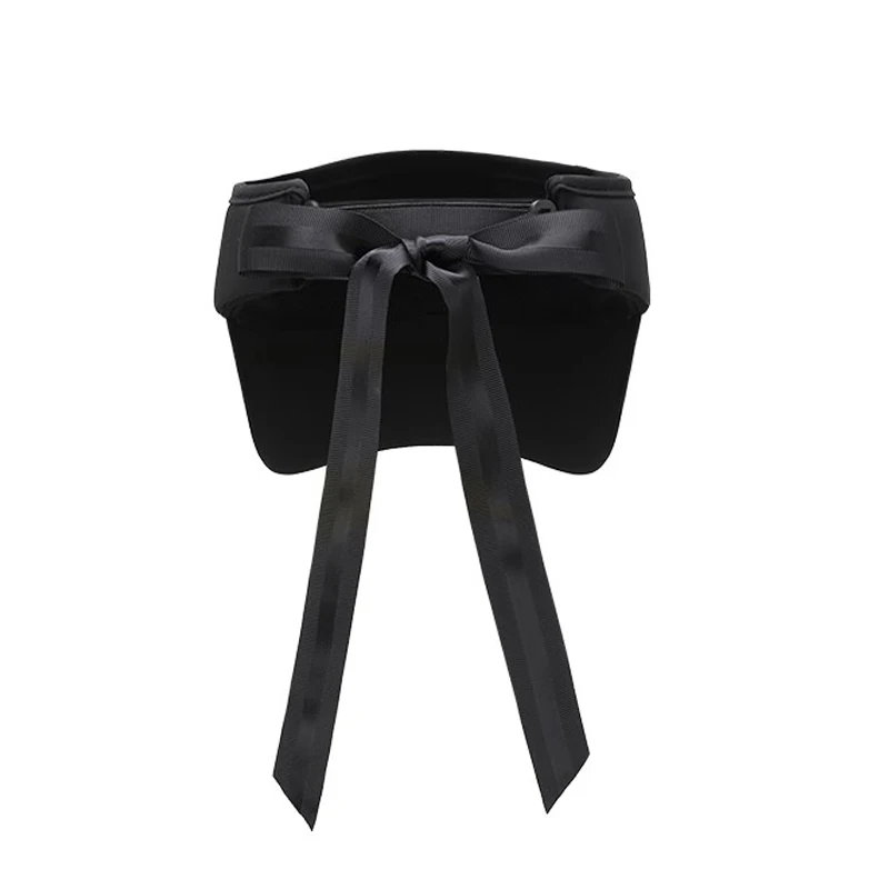 Swan golf cap for women new sunscreen sun visor stretch hat ladies high quality outdoor sports tennis empty top caps