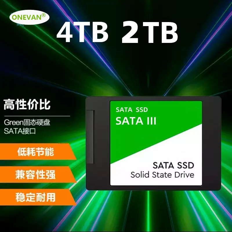 SSD Drive HDD 2.5 Hard Disk SSD 120GB 240GB 1TB 512GB 2TB 256GB HD SATA Disk Internal Hard Drive for Laptop Computer