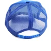 Monkey D Luffy Trucker Cap Men Anime One Piece Straw Hat Baseball Cap Cool Summer Unisex Mesh Net Caps 6