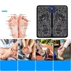 Foot Massger Sole Massage Pad Feet Muscle Stimulation 8 Modes 19 Level Relaxation USB Charging 2 Foot Massger Sole Massage Pad Feet Muscle Stimulation 8 Modes 19 Level Relaxation USB Charging 2