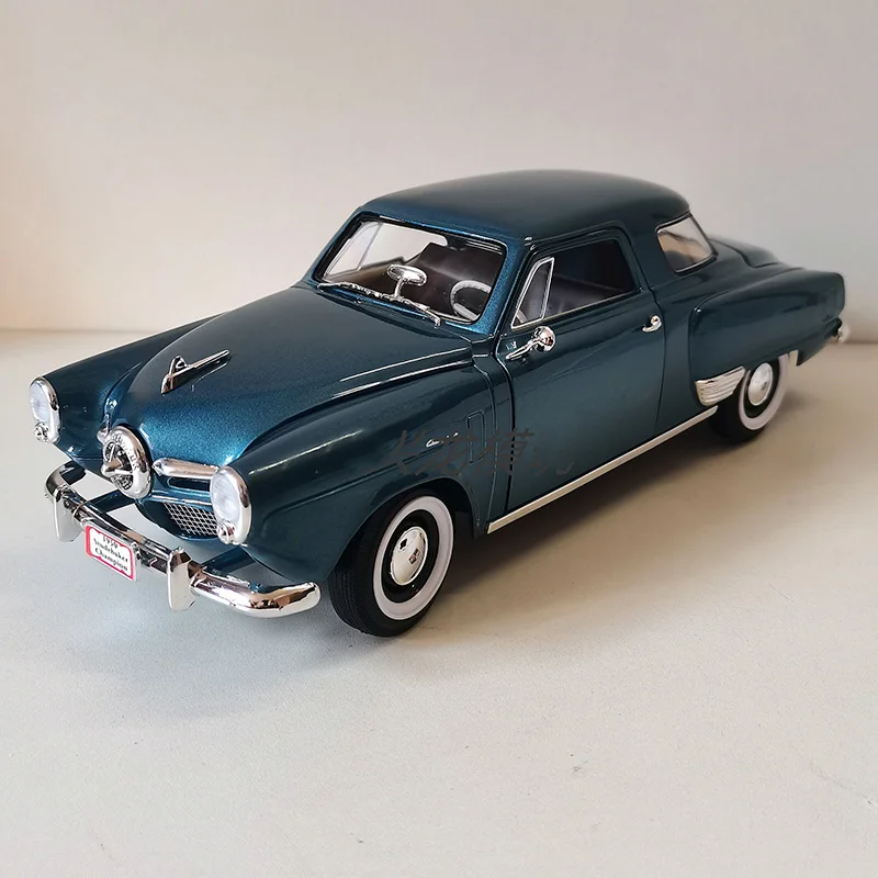 1950 Diecast Original 1:18 Scale Alloy Static Classic Car