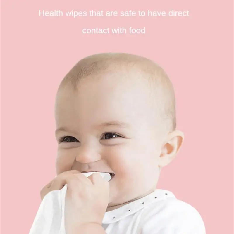 Рисунок 4 - 5 видов дезинфекционных влажных