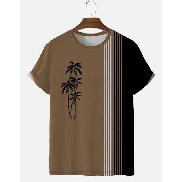 Camiseta Coco Masculina: Conforto e Estilo para o Verão 3 Camiseta Coco Masculina: Conforto e Estilo para o Verão