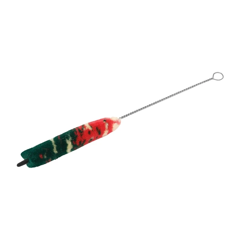 Flute Cleaner Cleaning Tools Clarinet Swab Cleaning Brushes Clarinet Flute Rod Brush
