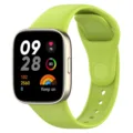 Lemon green