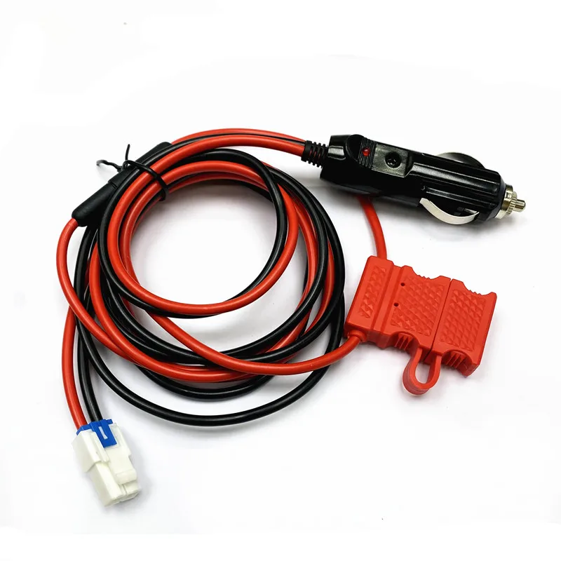 Le Canzoni Alla Radio Cavo Alimentazione HKN4137 Per Radio Motorola XPR4300, XPR4380, XPR4500, XPR4550 - 10 Piedi Cavo HKN4137 10 Piedi - Foto 7