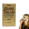 Grand Tableau Lenormand Oracle Card Occult Tarot Card With Paper Instruction Manual English Version Divination Fate Board Games 1