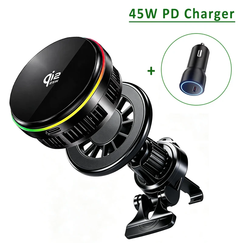 25W with Charger