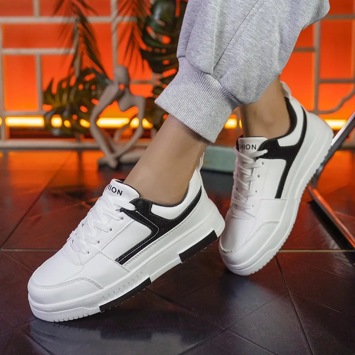 Casual Shoes for Women Running Lightweight Safety White Man Shoe Sports Sneakers Trends 2025 Hiking Free Delivery Footwear Offer