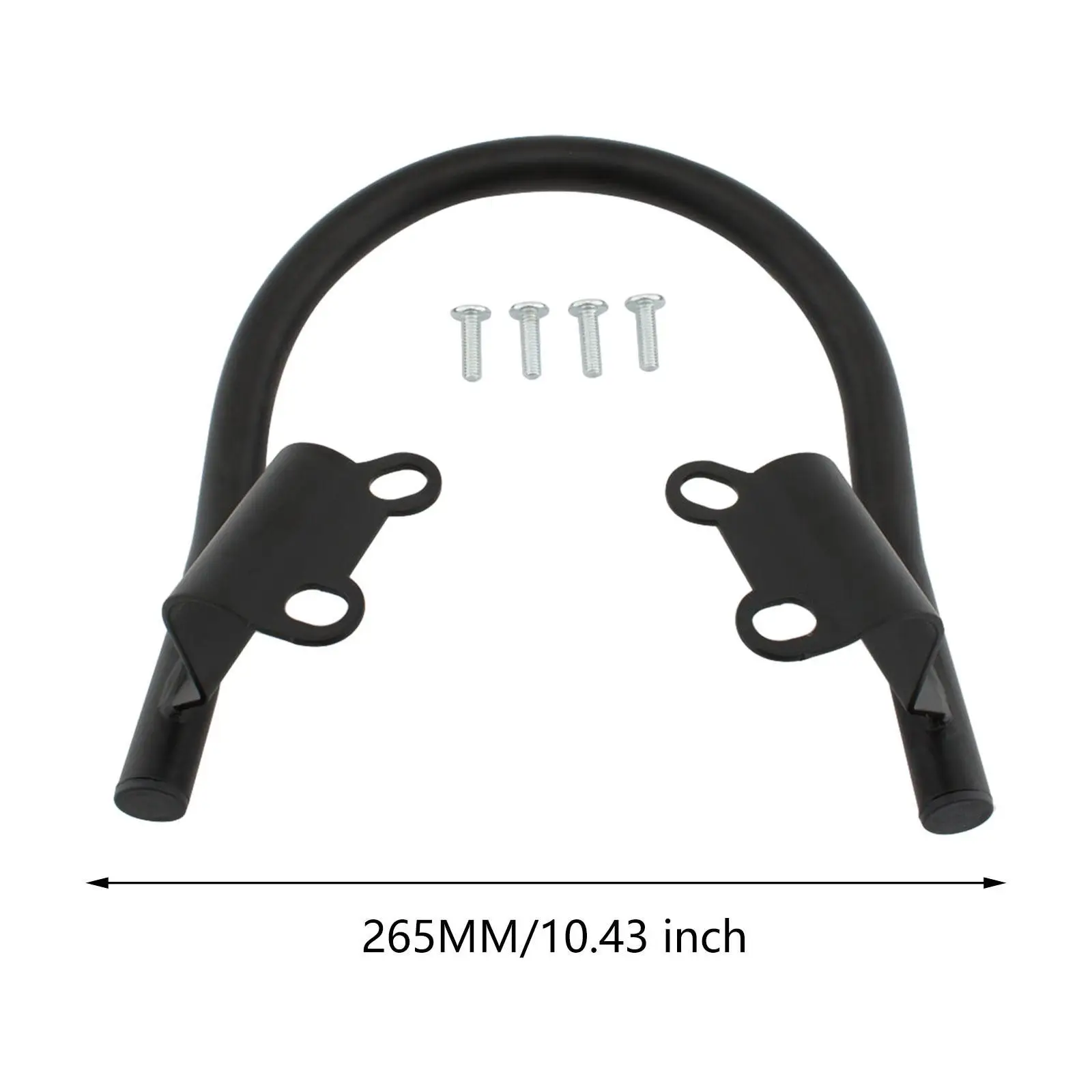 Motorcycle Luggage Rack Grab Rail For Street Scrambler 900 Spare Parts