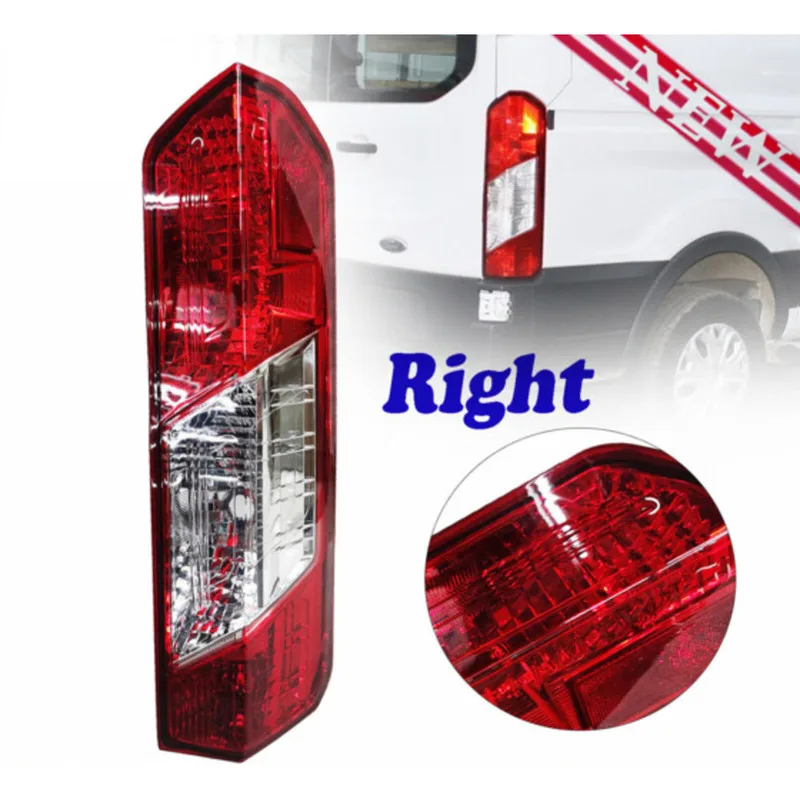 

Задний галогенный тормозной фонарь с правой стороны для пассажира, подходит для Ford Transit T150/250/350, новинка