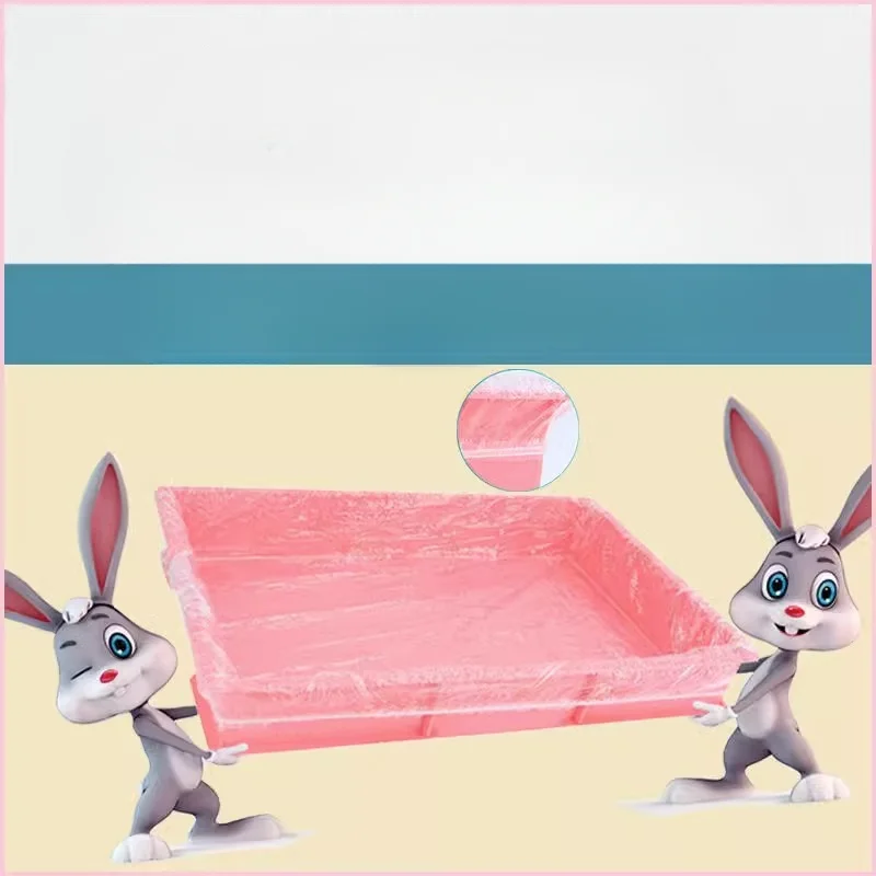 ペットケージ　美品　プラ 314766_03.jpg