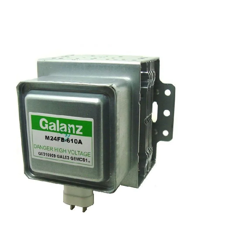 Microwave Oven Spare Parts New Microwave Oven Magnetron M24FB-610A (Six Hole) for Galanz lg samsung Microwave Oven Parts Accessories