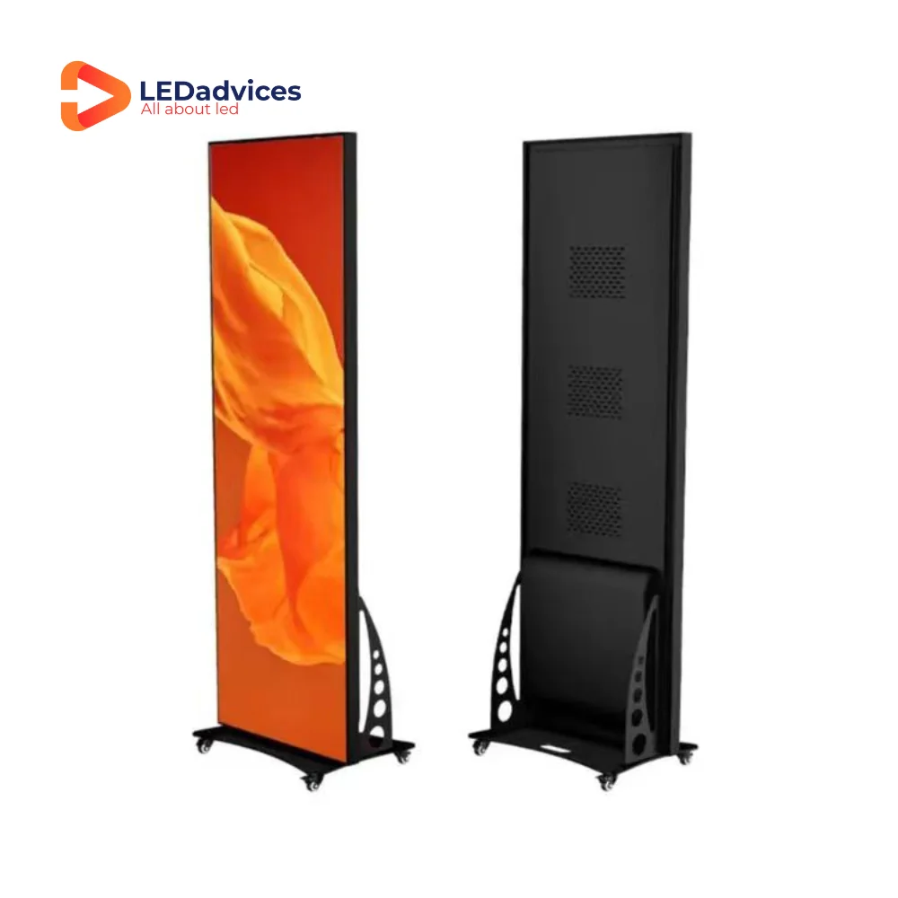 Wholesale 1.5mm poster board and Screens with LED Lighting 