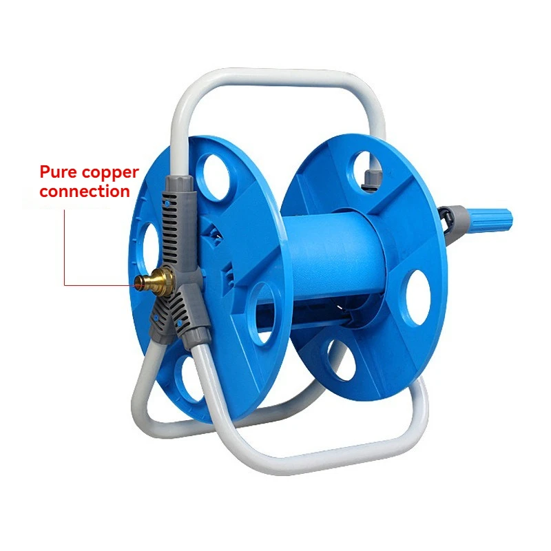 Water Pipe Rack Water pipe truck washing frame water storage car curler