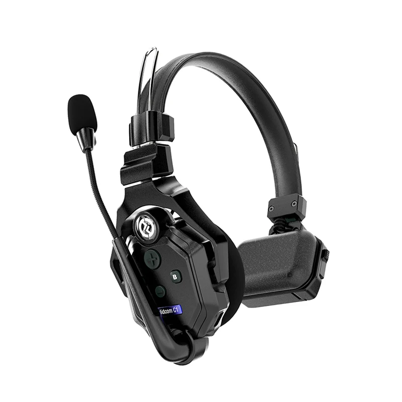 Hollyland Solidcom C1 Single Remote Headset Single-Ear Full-Duplex