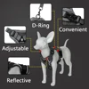Pet Harness and Leash Set Reflective Walking Puppy Vest Chest Strap For Small Dogs Cats Breathable Outdoor Harnesses With D-Ring 4