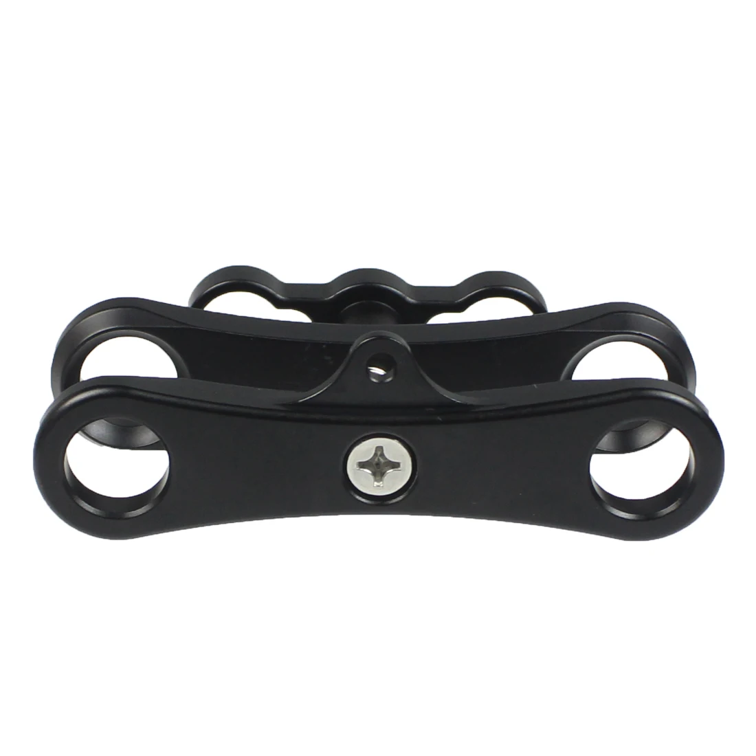 1 "Kugelkopf klemme Schmetterlings clip magischer Arm zum Verbinden von Strobe Video Light Diving Tray Adapter halterung für Gopro 13 insta360 x4 – Detail 14
