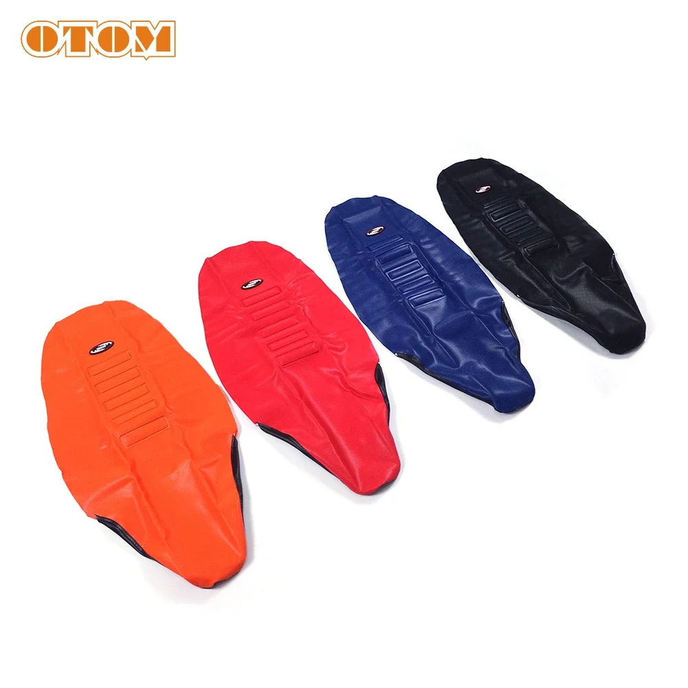 Motorcycle Seat Cover Non-Slip Suitable For CRF YZF WR RMZ KAYO T6 BSE 125 150 250 300 350 450 Dirt Bikes