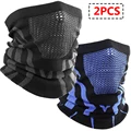 2PCS (Black-blue)