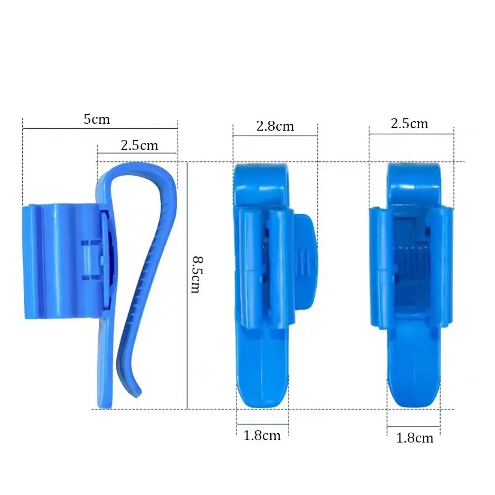 Home Brew Bucket Clip Pipe Syphon Tube Aquarium Filtration Water Pipe Filter Hose Holder Flow Control for Wine Beer Fish Tools fish aquarium