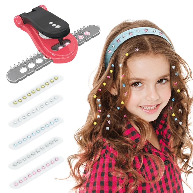 Get the Best Deals Baby Hair Accessories Blinger Diamond Styler Sparkle