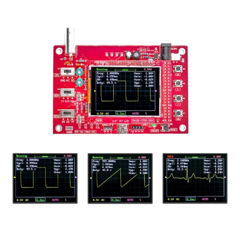   Ƿν  2.4ġ ÷ TFT LCD 200KHz Ƴα 