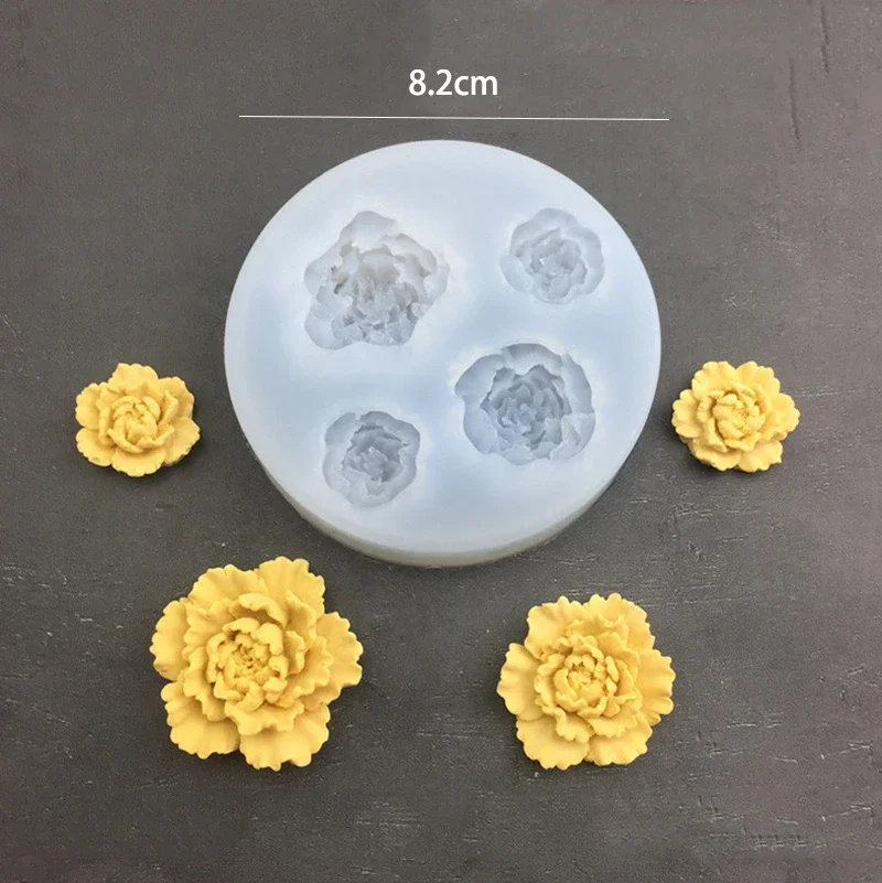 Sakura Flower Silicone Mold