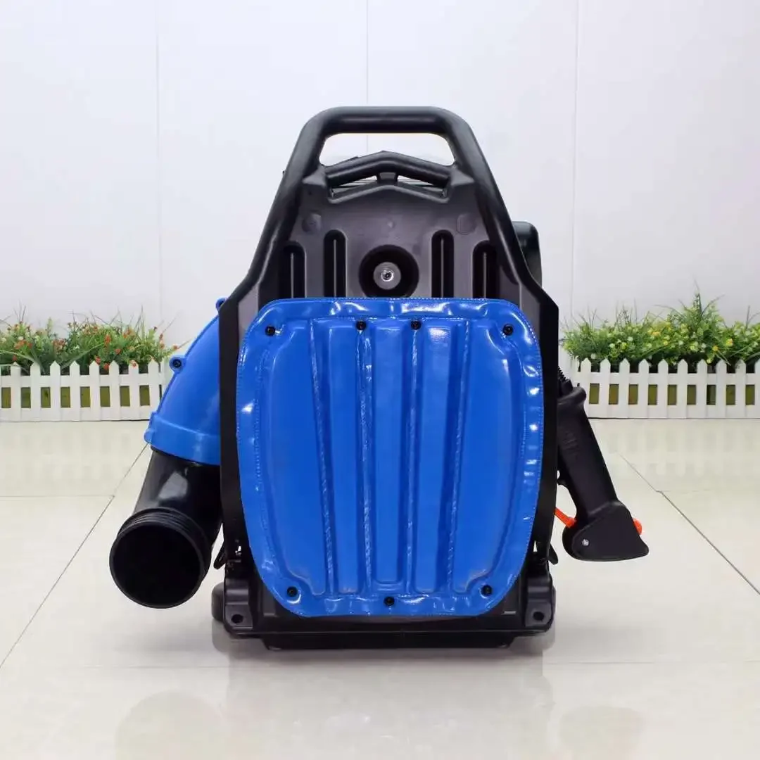 Snow Blower BBX9900 4 Stroke 75.6cc Knapsack Gasoline Air Blower Wireless Leaf Blower 151-300C Gardening Tools 5