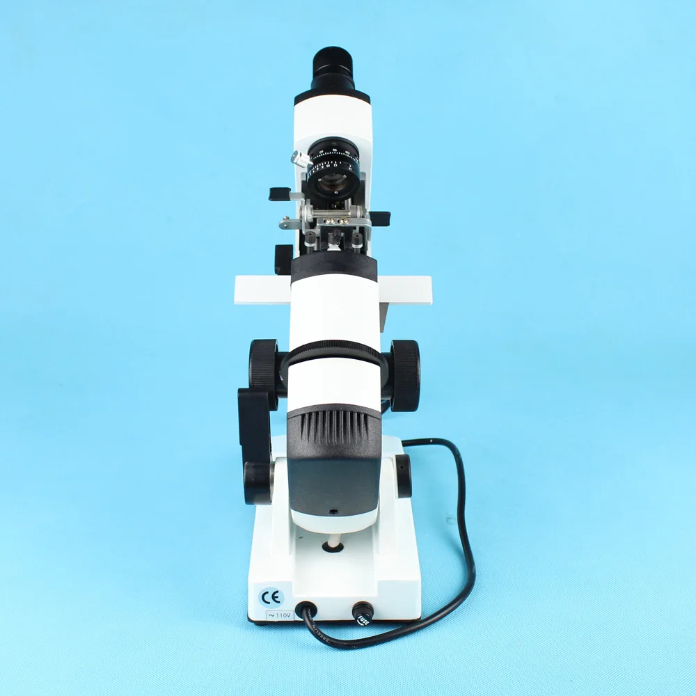 Manual lensmeter Optical lensometer Hand lens meter Focimeter Internal reading GJD-2