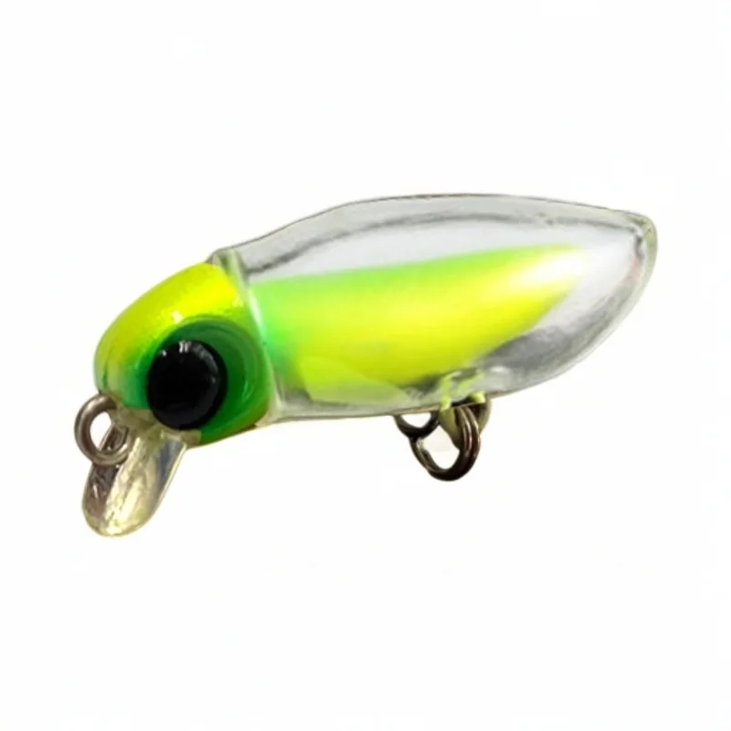 Cikonielf Leurres De Vairon Avec Hameçon Triple Leurres De Pêche