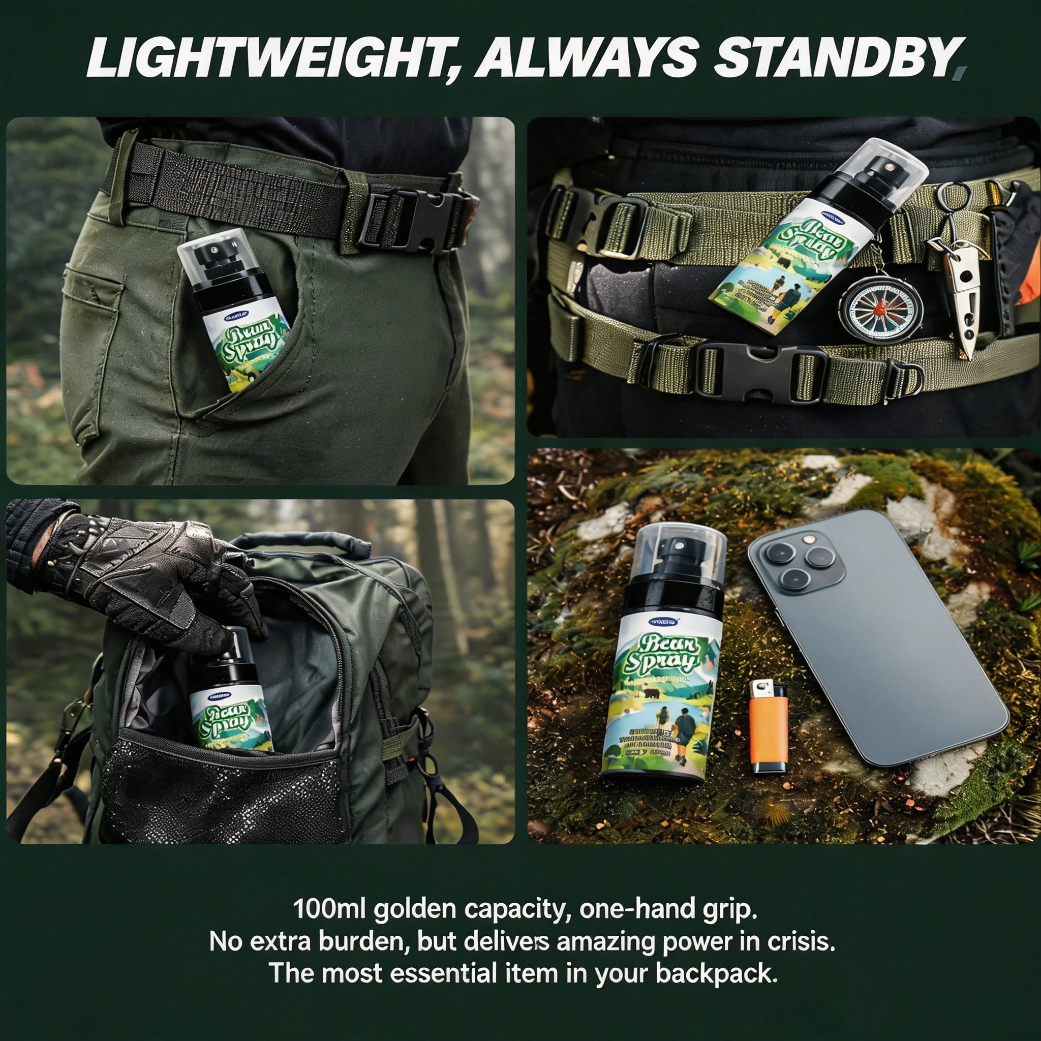 Wildlife Deterrent Spray 3