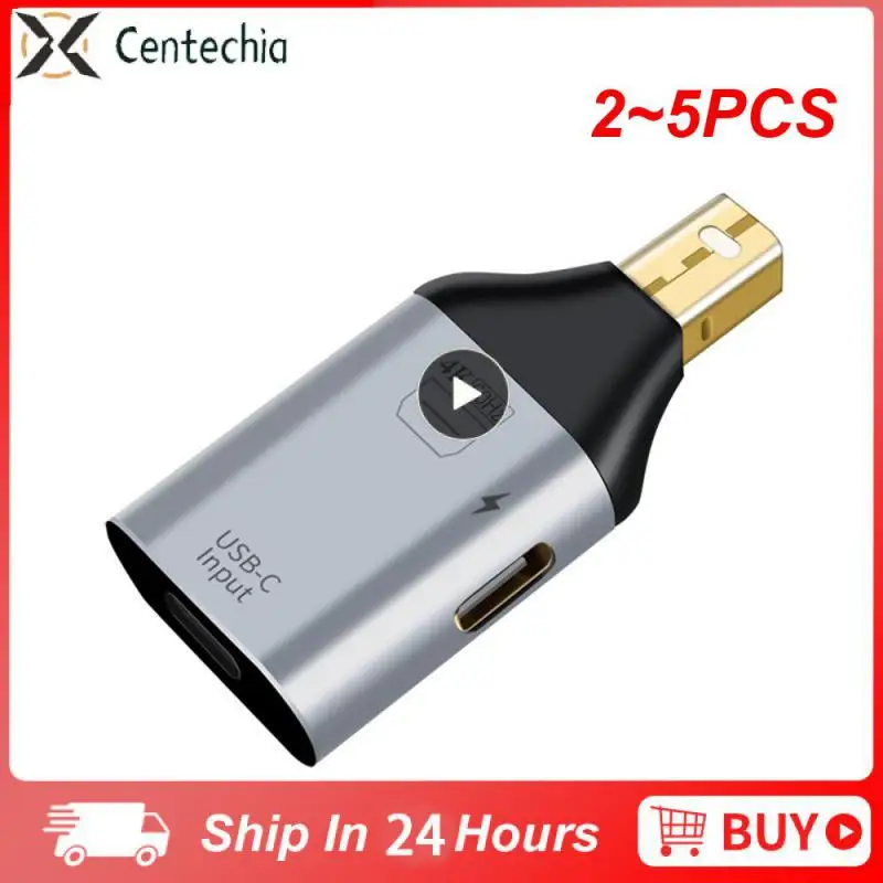 2 ~ 5Pcs 4K Usb C A Dp/Hdmi-Compatibile/Mini Dp Converter Ype C A Thunderbolt 3 Adattatore Per Macbook S20 Usb-C
