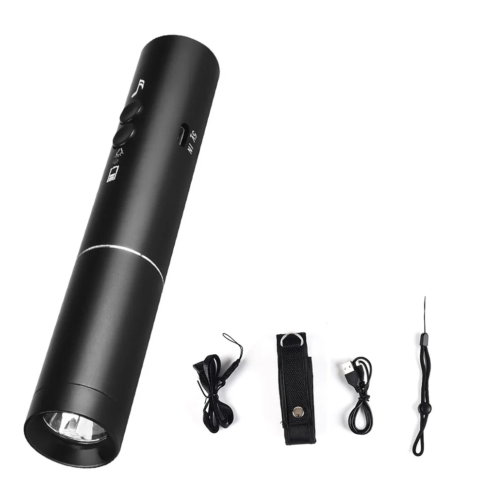 Aswayke Silbato Electrónico Más Alto IPX5 Sonido Máximo 125db