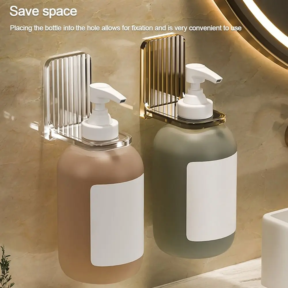 Self-Adhesive-Shampoo-Bottle-Shelf-Free-of-Punch-Shower-Gel-Liquid ...