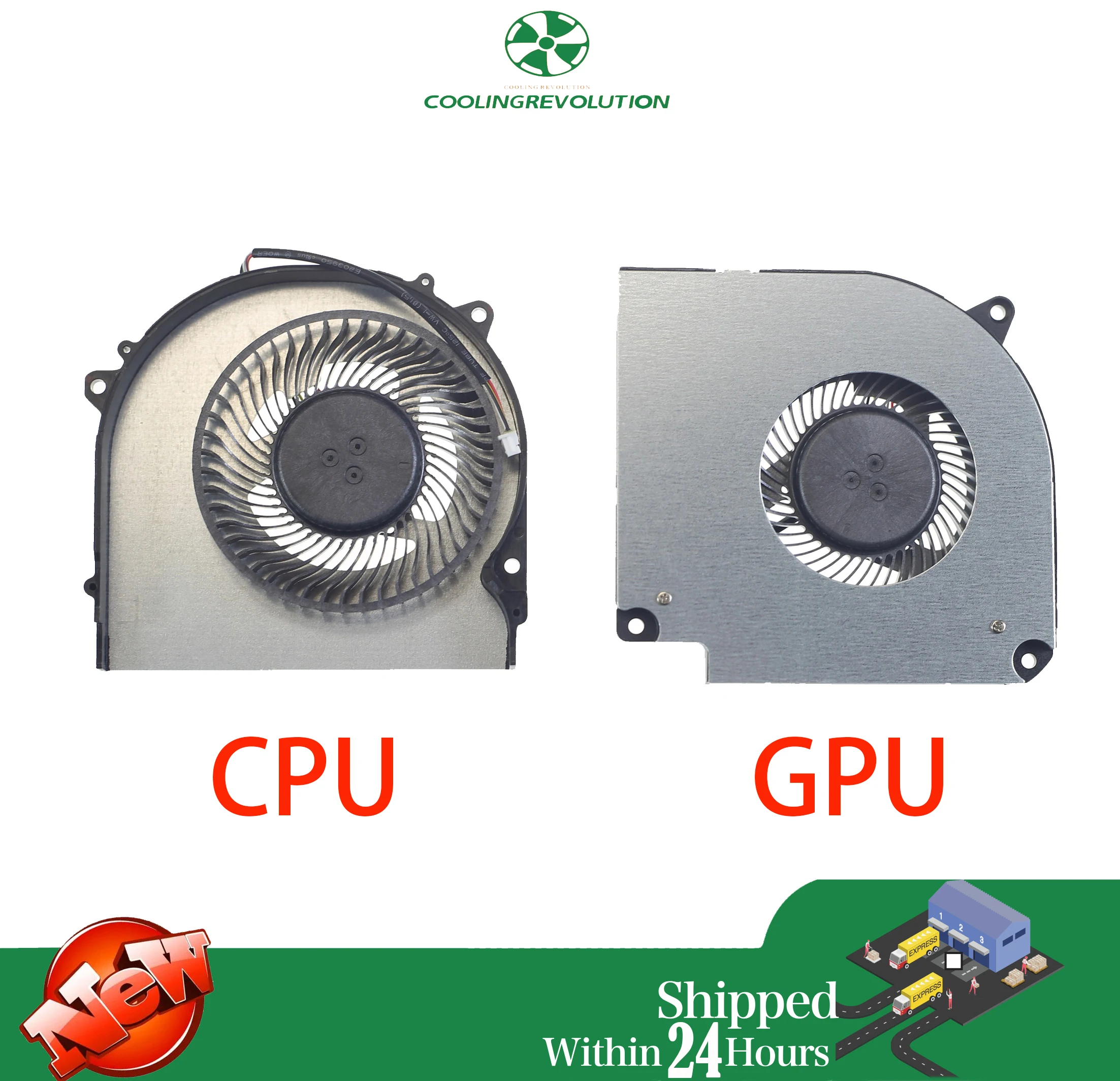 Cpu Gpu Ventilador de Refrigeração Egc77100v10ah Hasee Z7m-ct5na Z7m-cn7na Z7m-ct7nk T58-v 631-nh5e2202 Computador Portátil