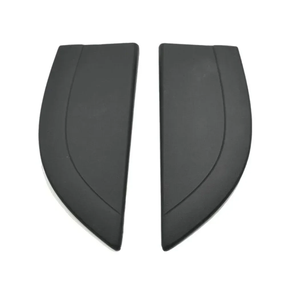 Rear Door Molding Replacement 1 Pair Car Rear Door Outside Pillar For Delta Molding Panel 83840-1E000 For Hyundai Accent 2006-2010