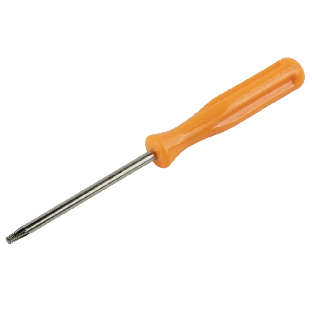 

Torx Screwdriver Screwdriver Security Set Spare Parts Steel Tool Accessories For Console Game Console Brand New
