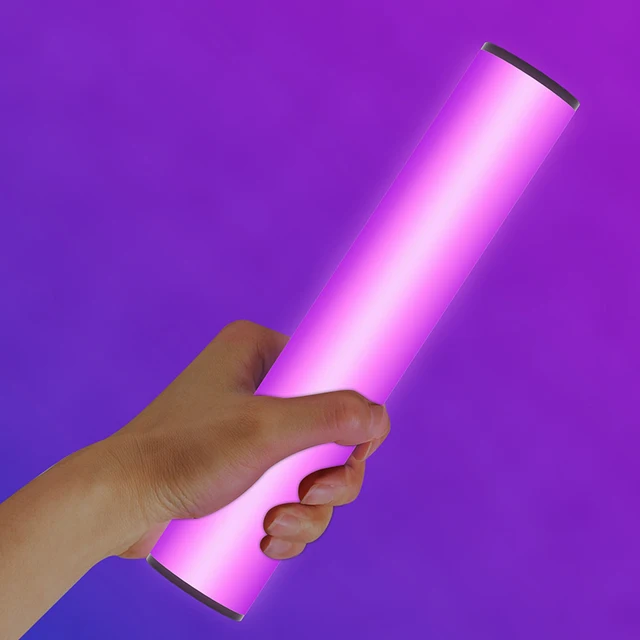 Sokani X8 X15 X25 RGB LED Video Light Handheld Light Tube Stick Soft Lighting APP Remote Control for TikTok YouTube Vlog Studio 2